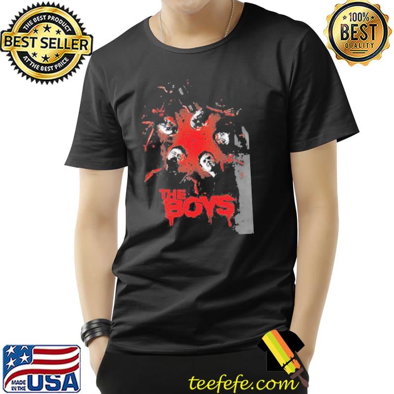 The boys season 4 shirt