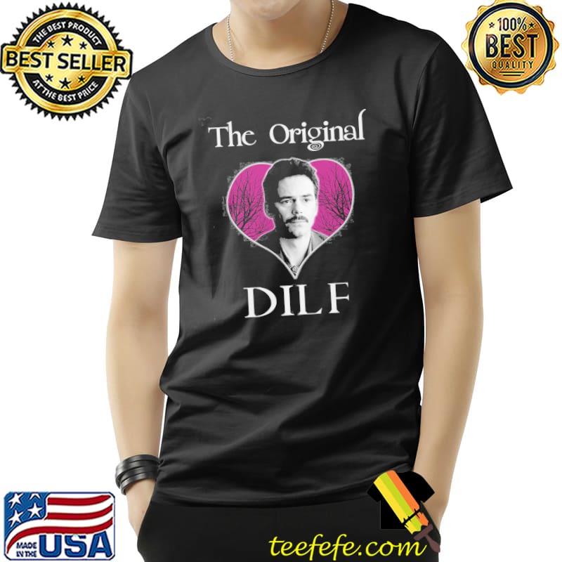 The dilf moon charlie swan retro s Unisex The dilf moon charlie swan retro s Unisex