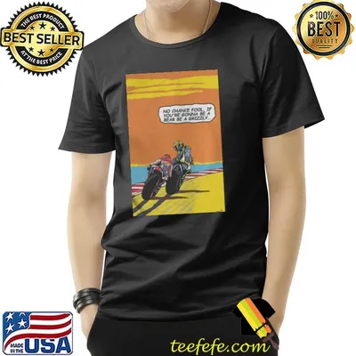 The doctor and the very best valentino rossI motorbike racing shirt