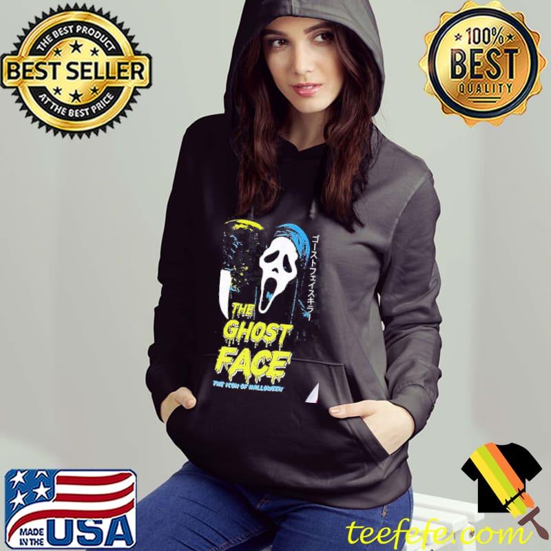 The ghost face scream 90s movie film s Hoodie The ghost face scream 90s movie film s Hoodie