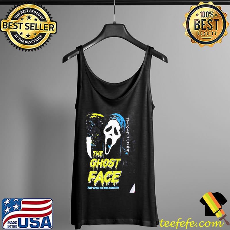 The ghost face scream 90s movie film s Tank Top The ghost face scream 90s movie film s Tank Top