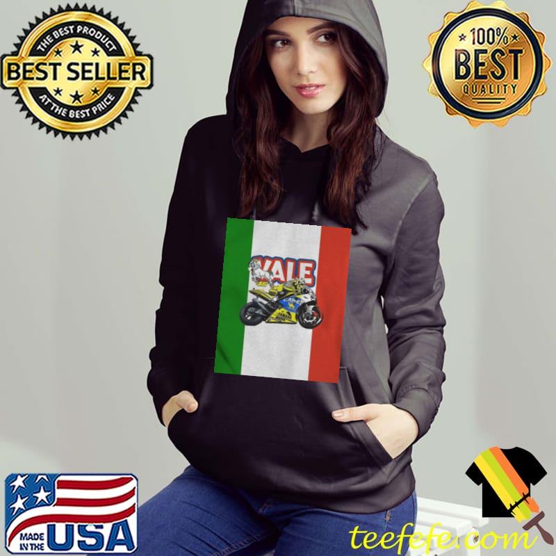 The goat design graphic valentino rossI motorbike racing s Hoodie The goat design graphic valentino rossI motorbike racing s Hoodie