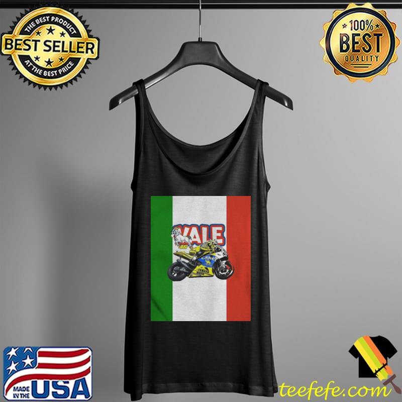 The goat design graphic valentino rossI motorbike racing s Tank Top The goat design graphic valentino rossI motorbike racing s Tank Top