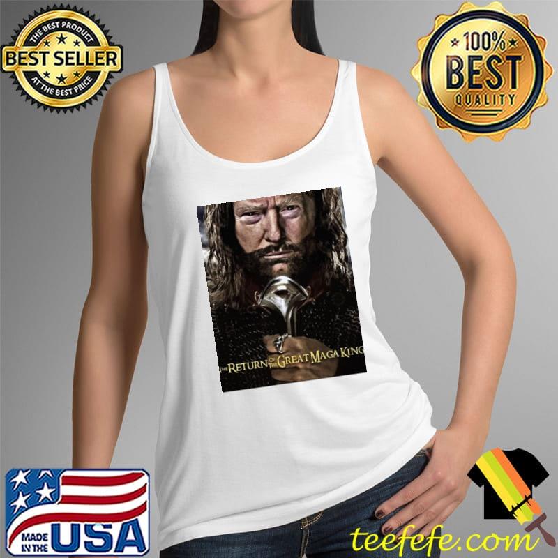 The great mage king great maga king s Tank Top The great mage king great maga king s Tank Top