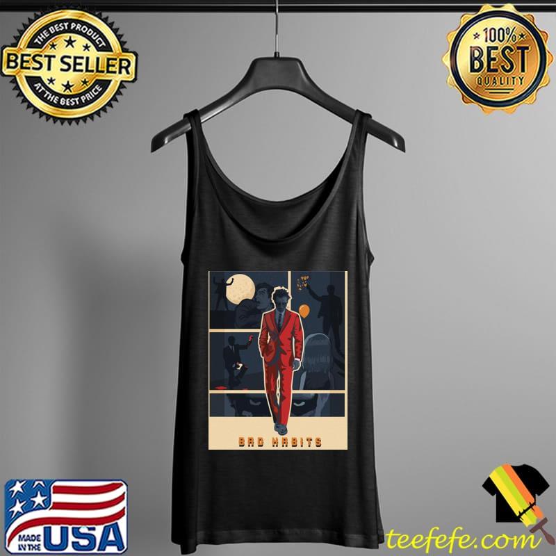 The hit bad habits ed sheeran s Tank Top The hit bad habits ed sheeran s Tank Top