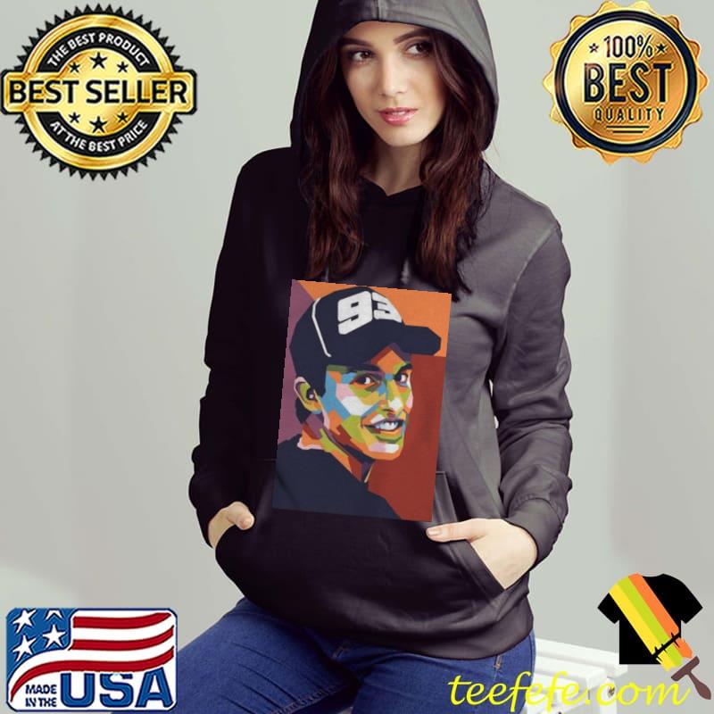 The legend marc marquez motor racing s Hoodie The legend marc marquez motor racing s Hoodie