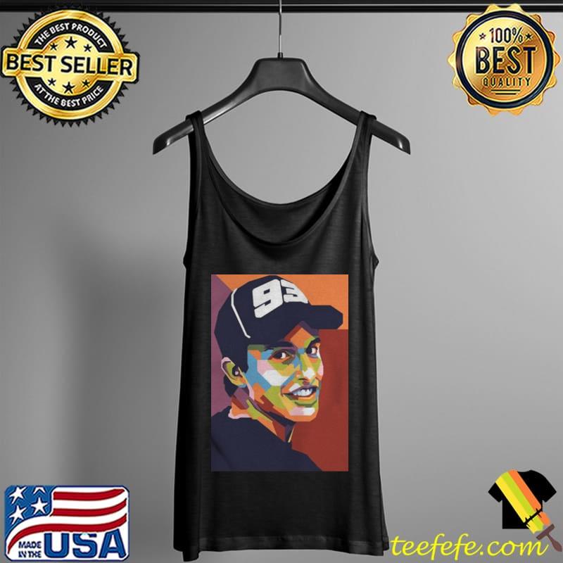 The legend marc marquez motor racing s Tank Top The legend marc marquez motor racing s Tank Top