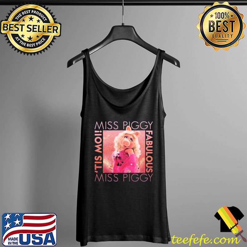 The muppets miss piggy tis moI fabulous disney gift s Tank Top The muppets miss piggy tis moI fabulous disney gift s Tank Top