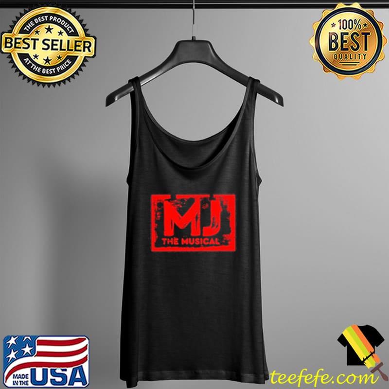 The musical mj musical souvenir concert s Tank Top The musical mj musical souvenir concert s Tank Top