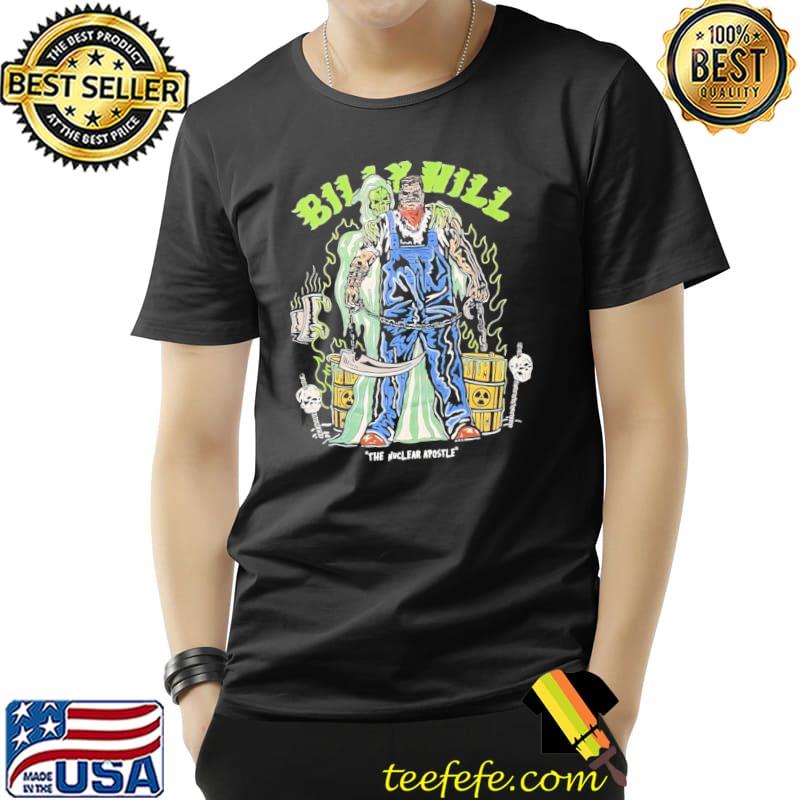 The nuclear apostle warren lotas x billy hill shirt The nuclear apostle warren lotas x billy hill shirt