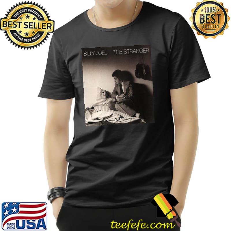 The stranger billy joel shirt The stranger billy joel shirt