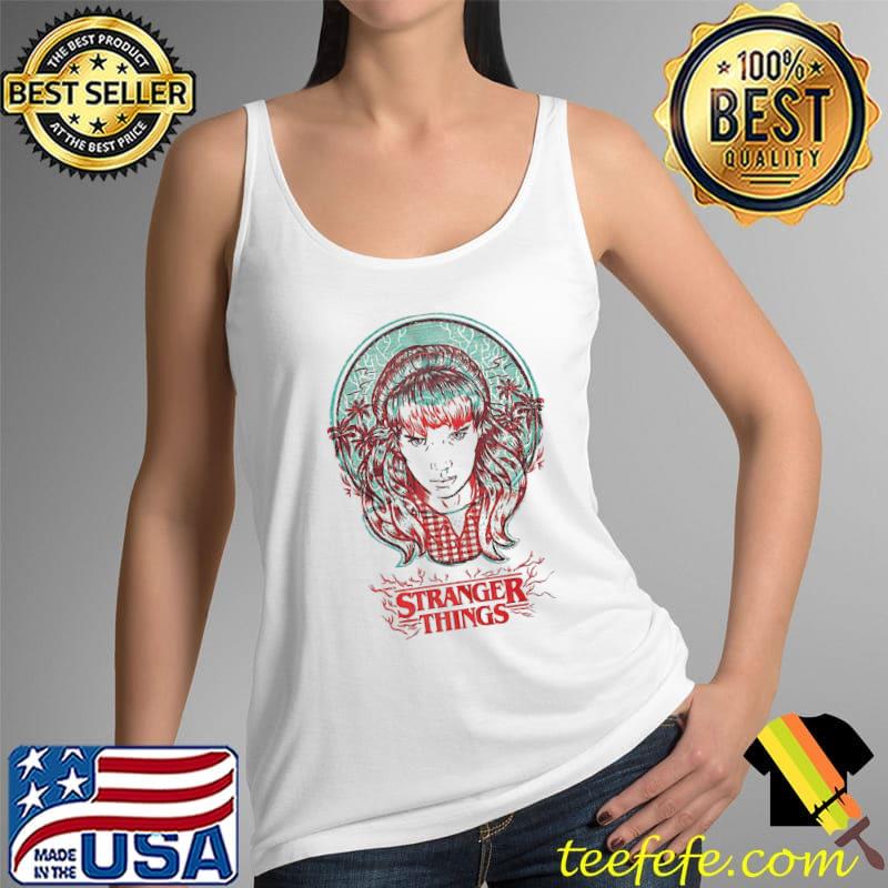 The stranger things season 4 fan artist collection is here s Tank Top The stranger things season 4 fan artist collection is here s Tank Top