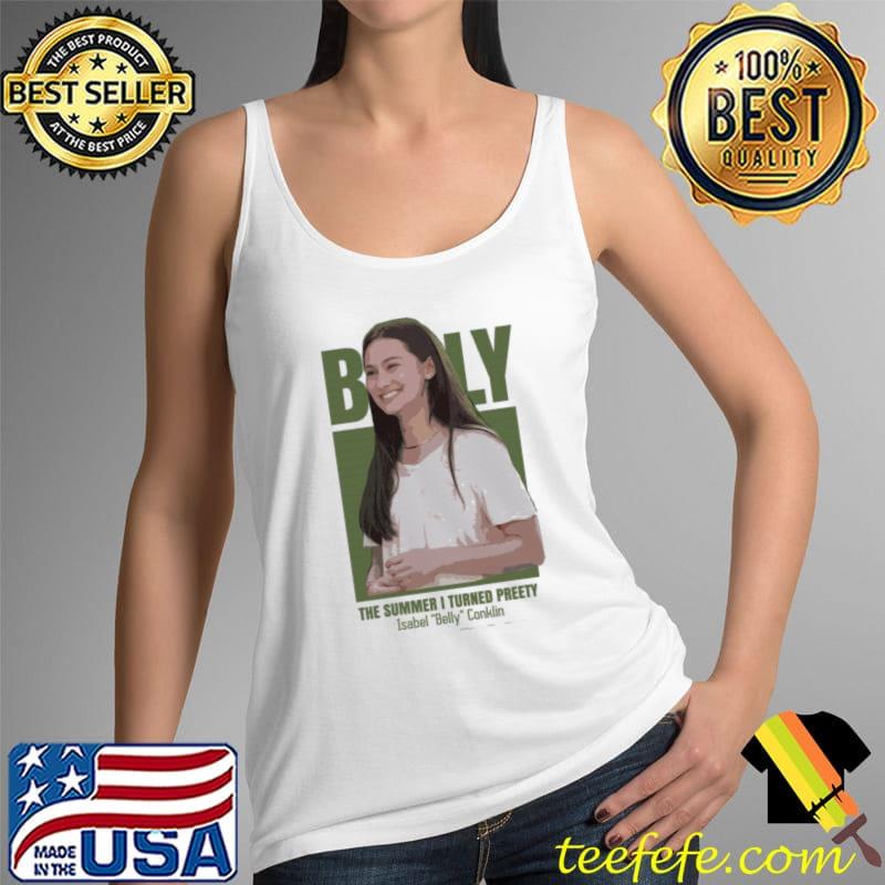 The summer I turned pretty belly s Tank Top The summer I turned pretty belly s Tank Top