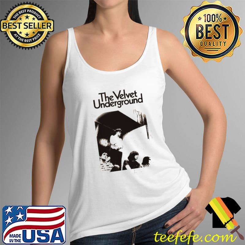 The velvet underground s Tank Top The velvet underground s Tank Top