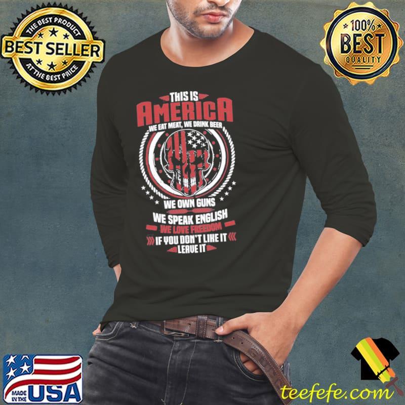 This is america! shirt