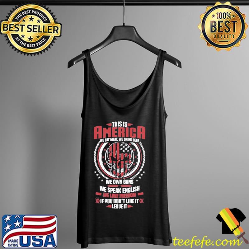 This is america! s Tank Top This is america! s Tank Top