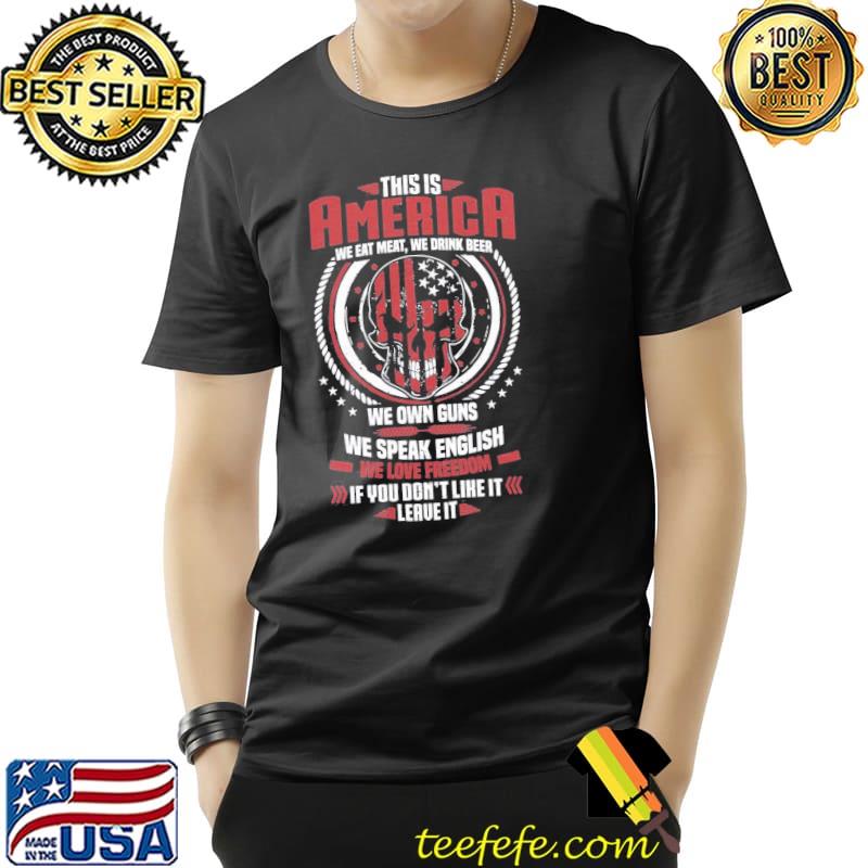This is america! shirt