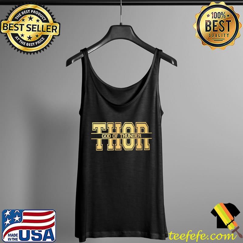 Thor god of thunder 2022 movie classic design s Tank Top Thor god of thunder 2022 movie classic design s Tank Top