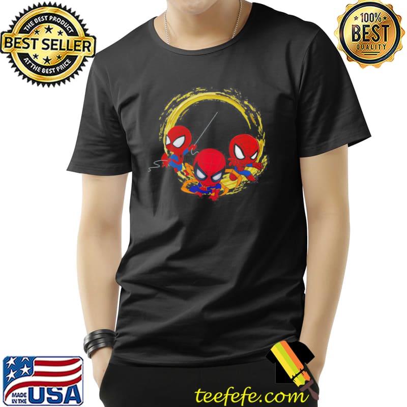 Three spiderman pointing meme no way home s Unisex Three spiderman pointing meme no way home s Unisex
