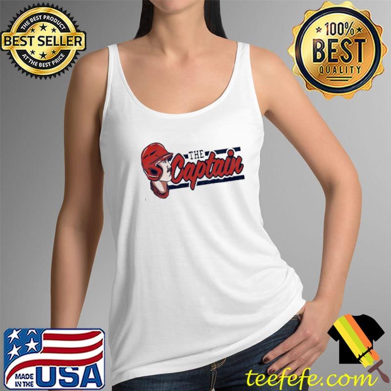 Tim elko captain s Tank Top Tim elko captain s Tank Top