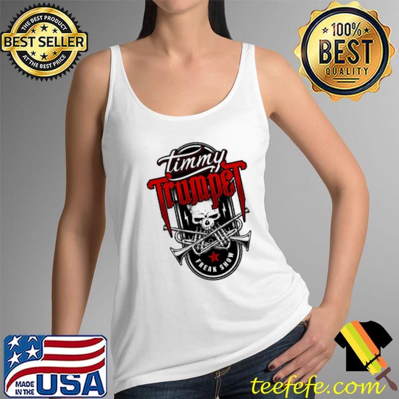 Timmy freak show badge armin van buuren dj s Tank Top Timmy freak show badge armin van buuren dj s Tank Top