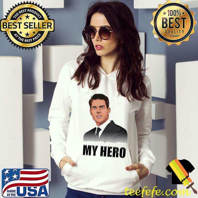 Tom cruise mission impossible my hero artwork fan art movie s Hoodie Tom cruise mission impossible my hero artwork fan art movie s Hoodie