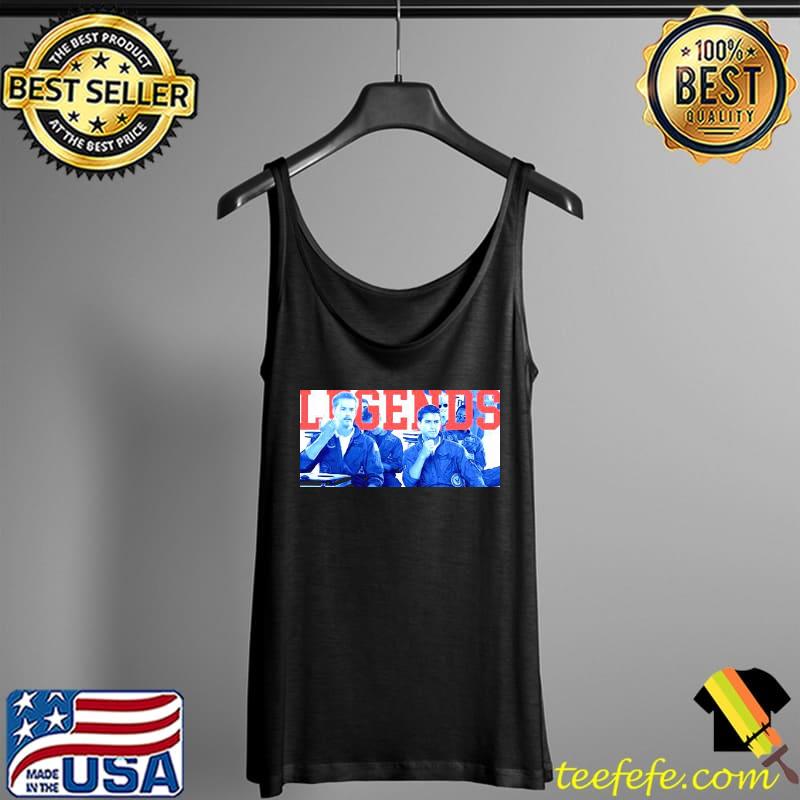 Tom Cruise The Wingmen Legends Shirt Tank Top Tom Cruise The Wingmen Legends Shirt Tank Top