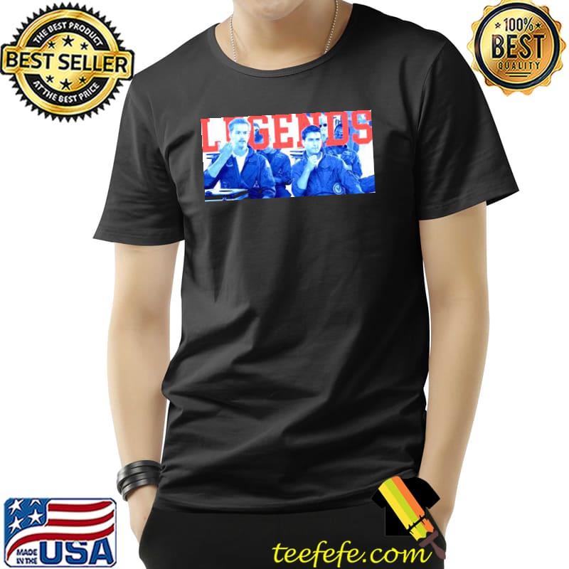 Tom Cruise The Wingmen Legends Shirt Unisex Tom Cruise The Wingmen Legends Shirt Unisex