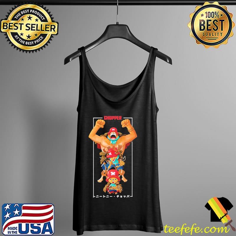 Tony chopper one piece anime s Tank Top Tony chopper one piece anime s Tank Top
