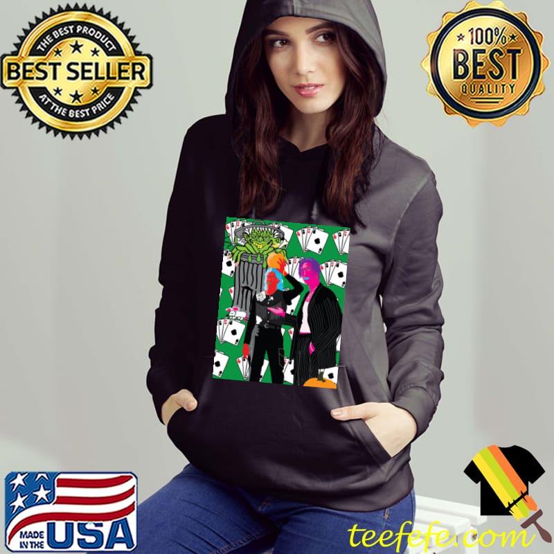 Trash goblin long the garden band s Hoodie Trash goblin long the garden band s Hoodie