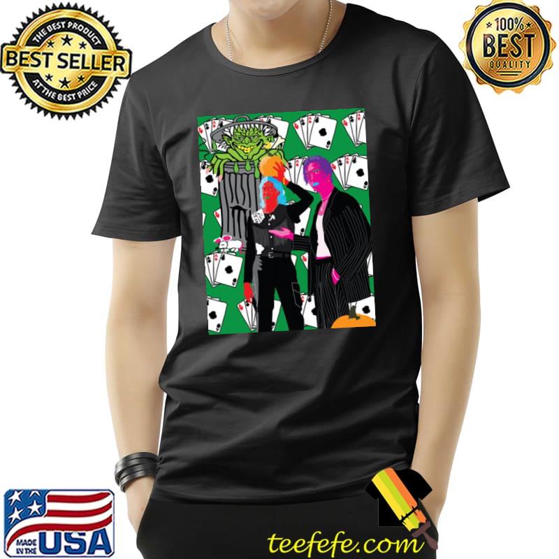 Trash goblin long the garden band s Unisex Trash goblin long the garden band s Unisex