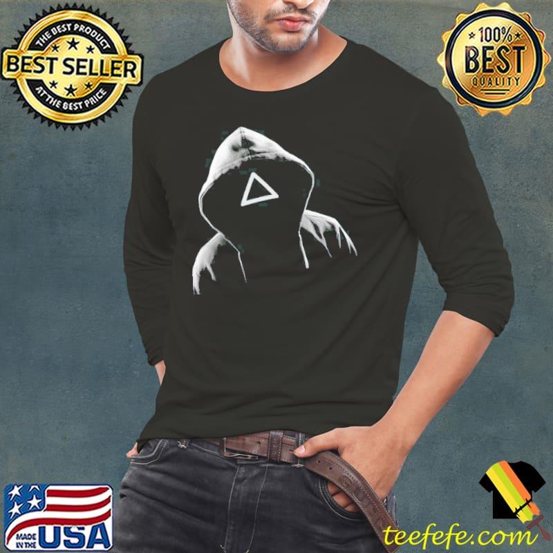 Triangle crew parody squid game shirt Triangle crew parody squid game shirt