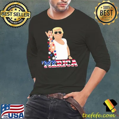 Trump bae funny 4th of july Trump salt freedom shirt