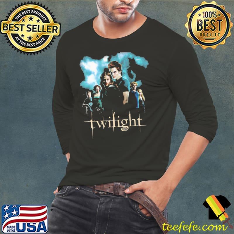 Twilight saga new moon shirt Twilight saga new moon shirt