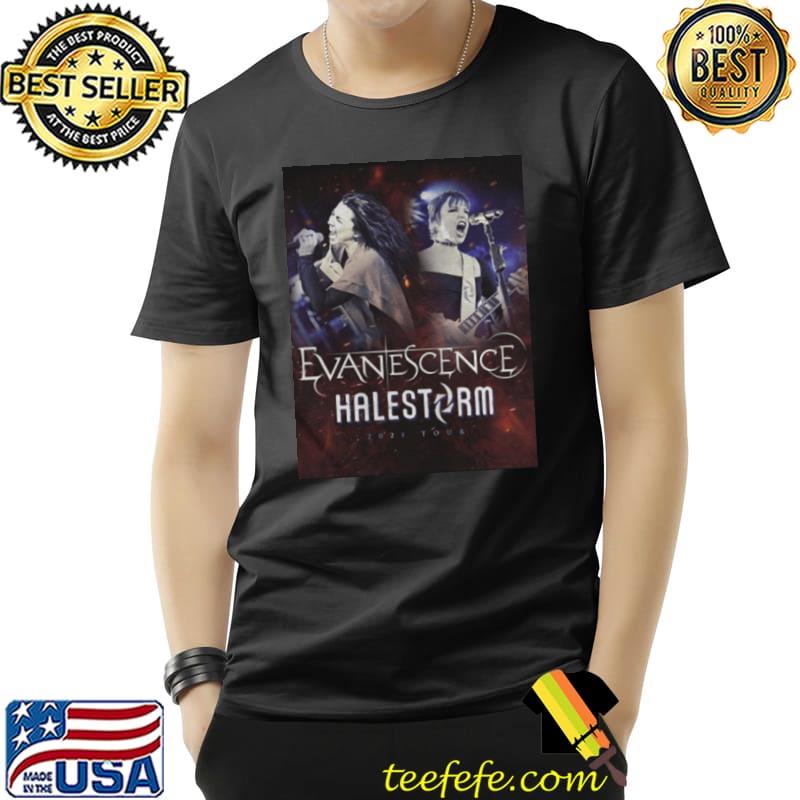 Twoeva the worlds collide world tour shirt