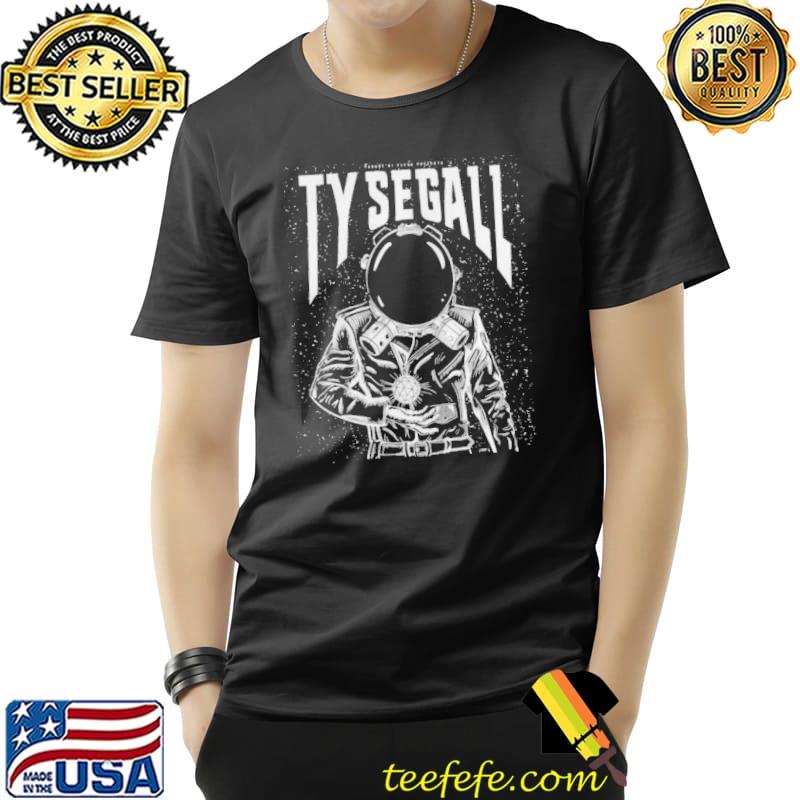 Ty segall harmoniser first American world tour shirt