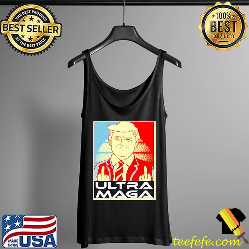 Ultra maga Trump s Tank Top Ultra maga Trump s Tank Top