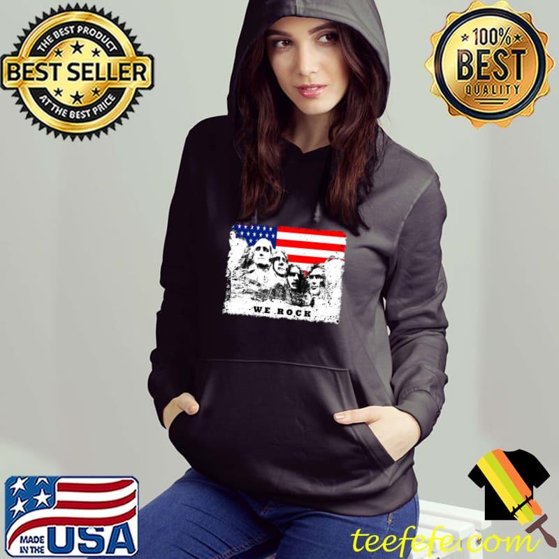 Usa flag mount rushmore s Hoodie Usa flag mount rushmore s Hoodie