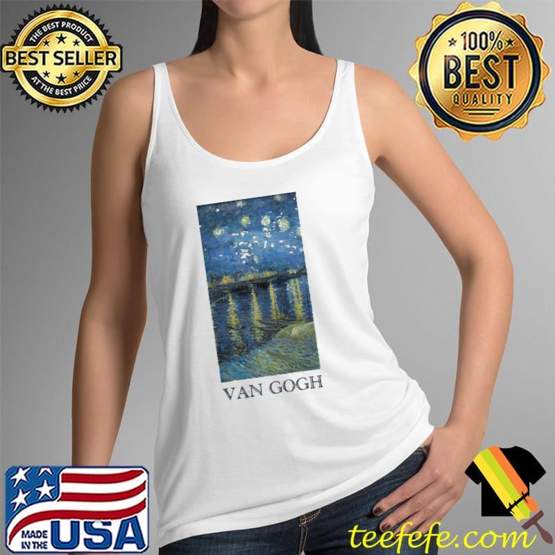 Van gogh starry night s Tank Top Van gogh starry night s Tank Top
