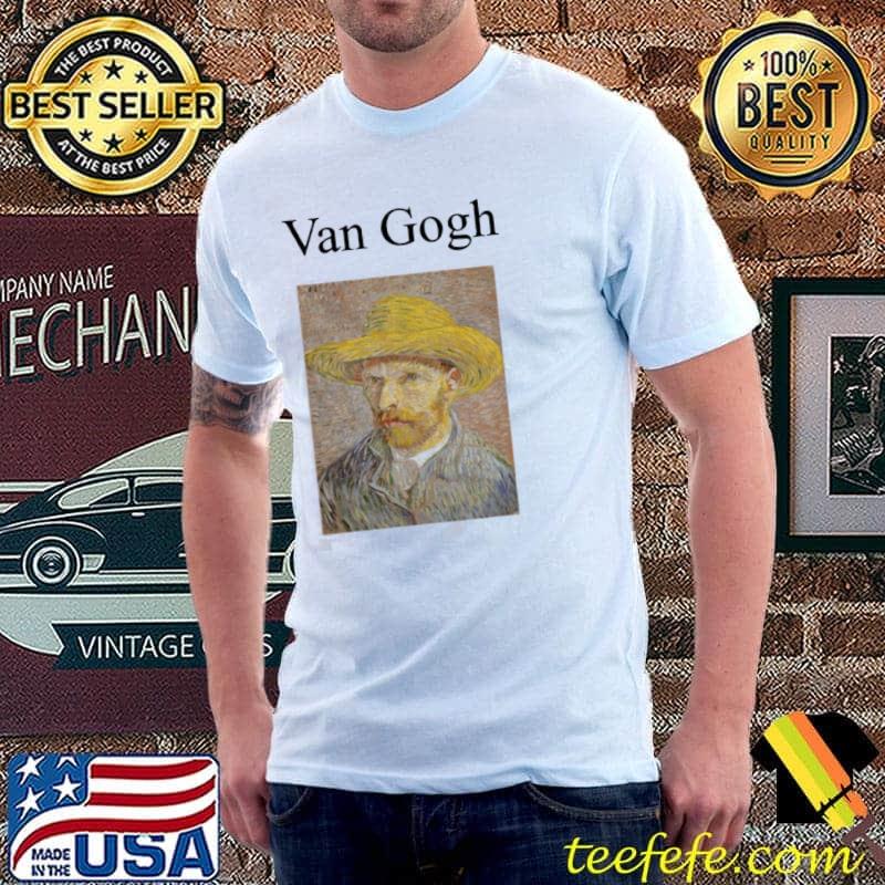 Van gogh tote bag selfportrait with a straw hat s Unisex Van gogh tote bag selfportrait with a straw hat s Unisex