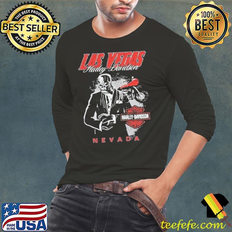 Vegas harley warren lotas s Long Sleeve Tee Vegas harley warren lotas s Long Sleeve Tee