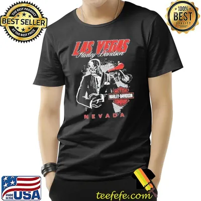 Vegas harley warren lotas shirt