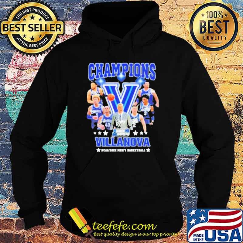 Villanova Wildcats Champions Final Four March Madness 2022 NCAA Men Basketball T-shirt Villanova Wildcats Champions Final Four March Madness 2022 NCAA Men Basketball T-shirt