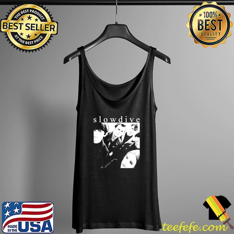 Vintage 90s slowdive souvlakI s Tank Top Vintage 90s slowdive souvlakI s Tank Top