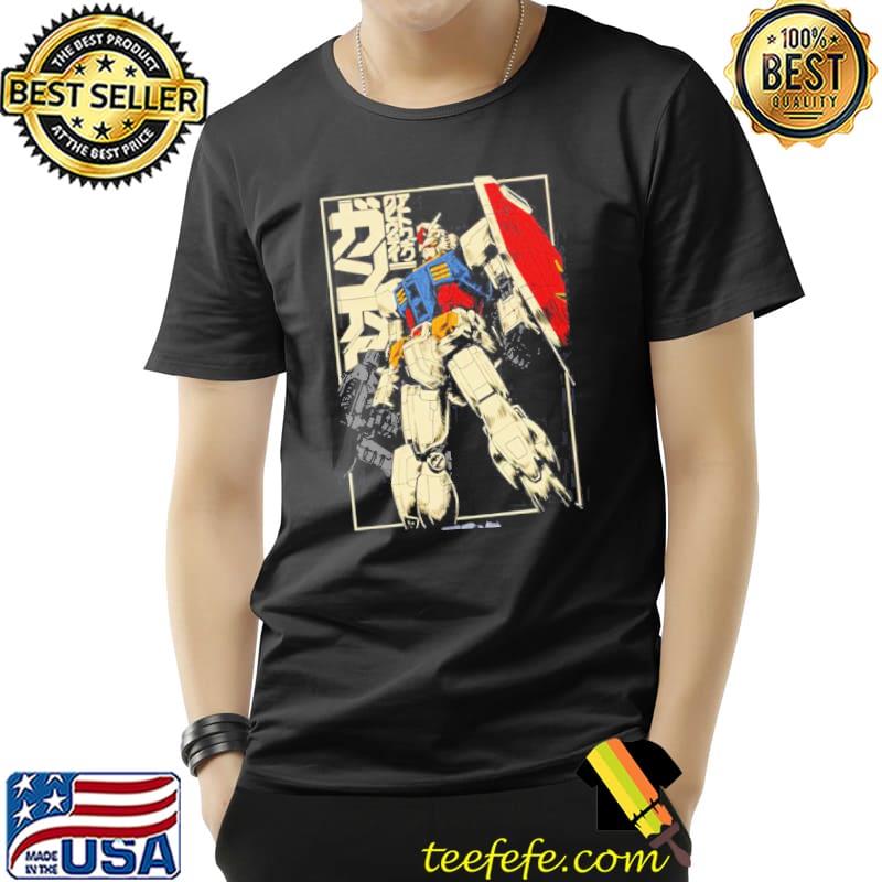 Vintage art gendam shirt