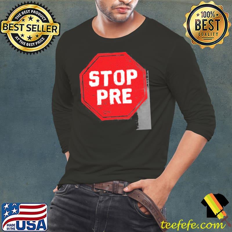 Vintage art stop pre for runners s Long Sleeve Tee Vintage art stop pre for runners s Long Sleeve Tee