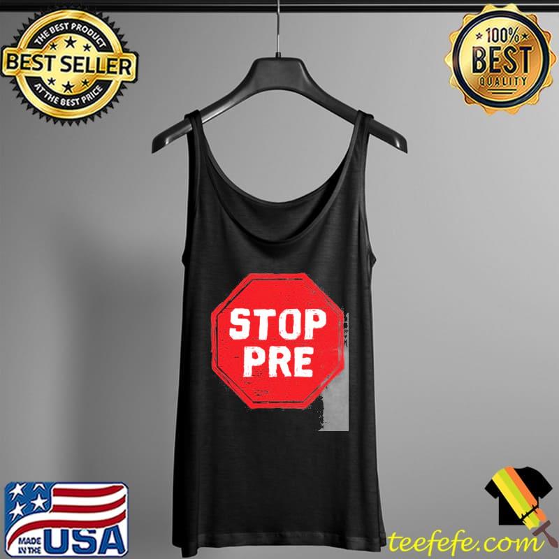 Vintage art stop pre for runners s Tank Top Vintage art stop pre for runners s Tank Top