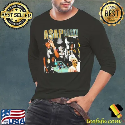Vintage asap vintage rap shirt