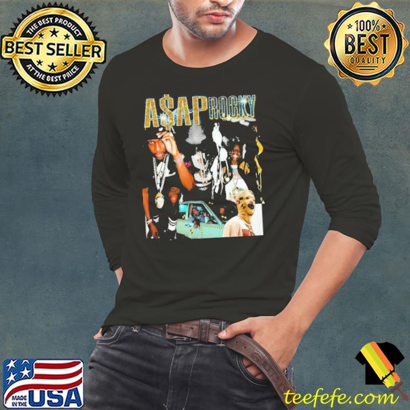 Vintage asap vintage rap shirt