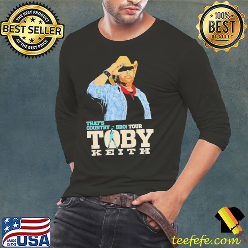 Vintage country tour toby keith s Long Sleeve Tee Vintage country tour toby keith s Long Sleeve Tee